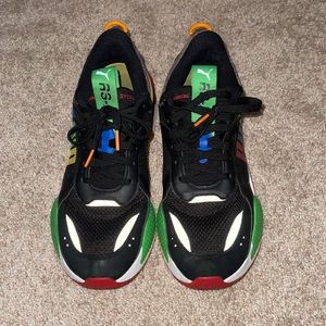 Puma Rs-x Bold Size 11
